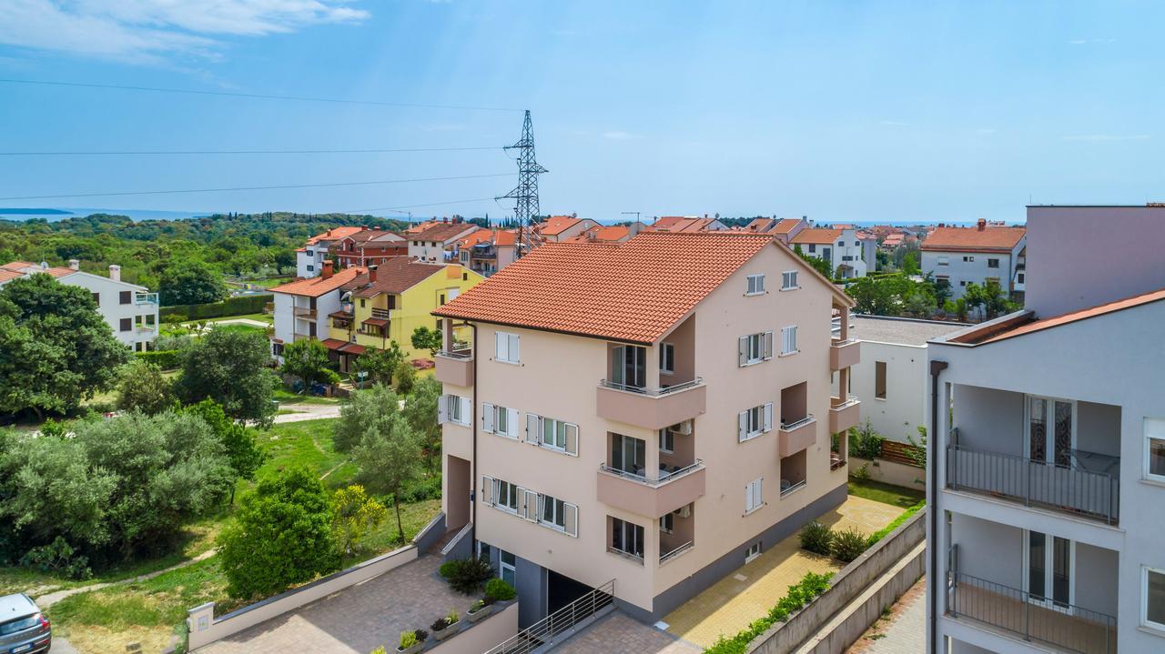 Apartments Nada Rovinj Exterior photo