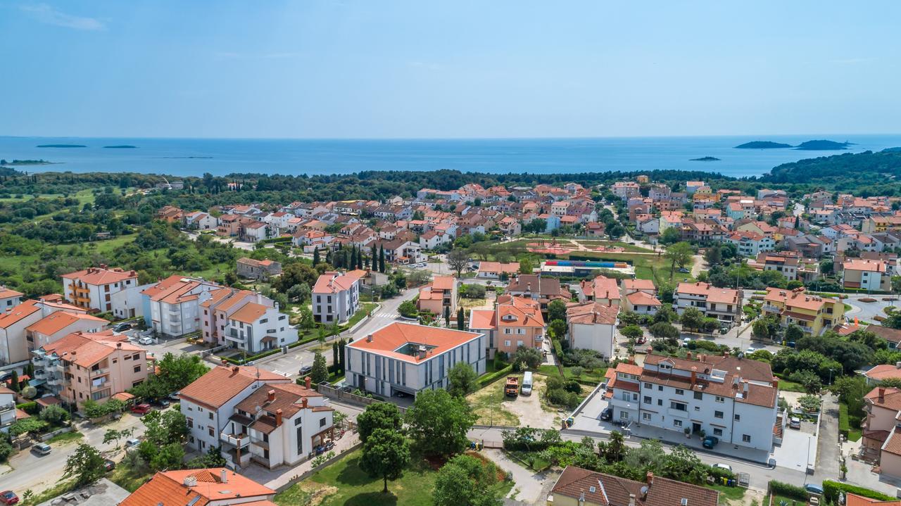 Apartments Nada Rovinj Exterior photo