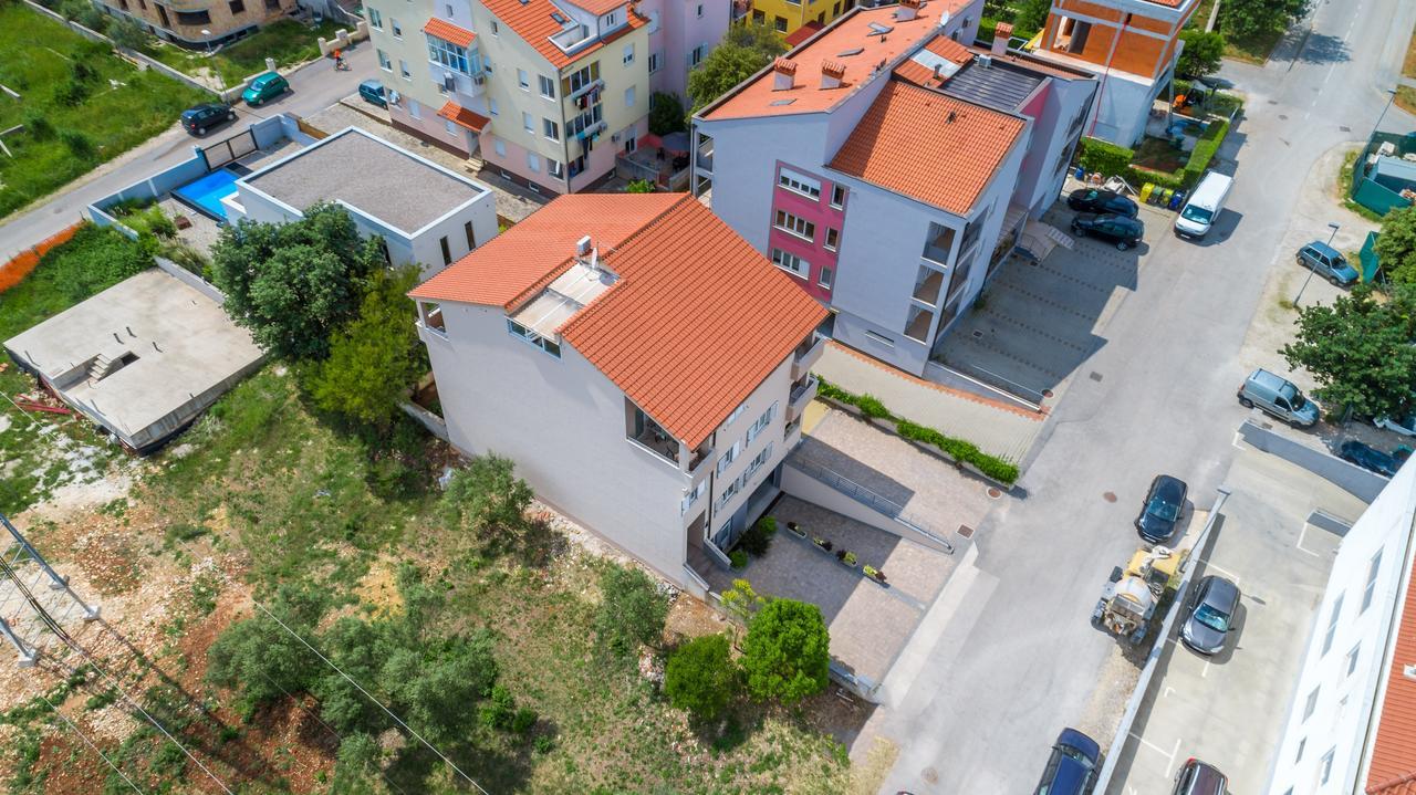 Apartments Nada Rovinj Exterior photo